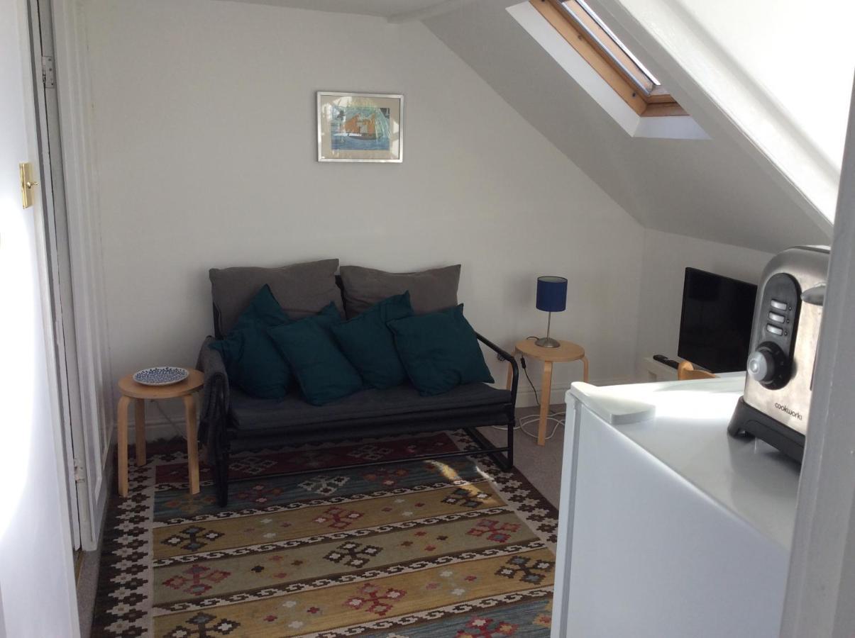 Cosy Loft Apartment In Georgian Home Plymouth Extérieur photo